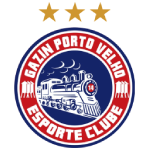 Porto Velho logo de equipe