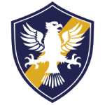 Retrô logo de equipe