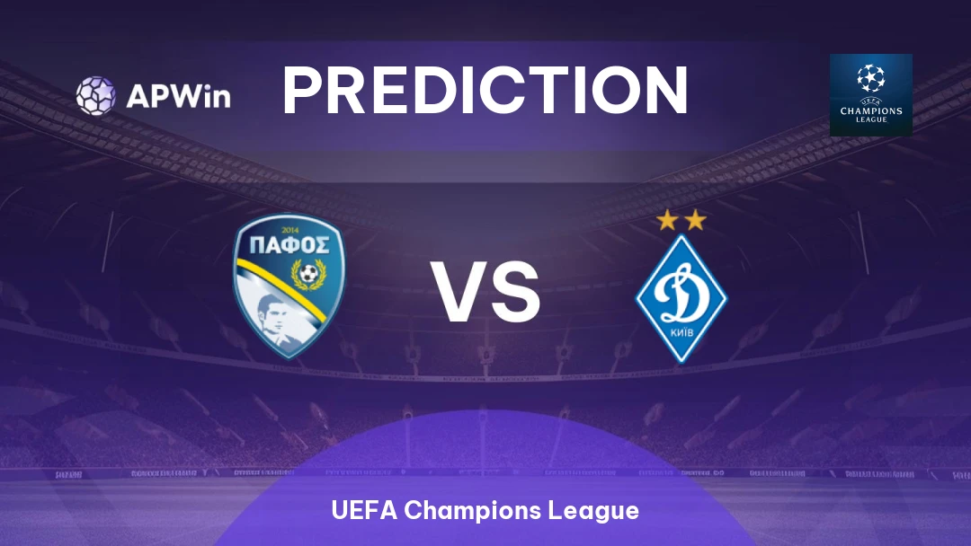 Paphos vs Dynamo Kyiv Thumbnail