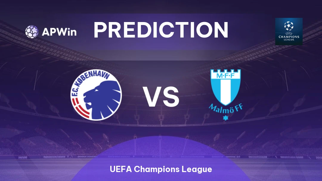 Copenhagen vs Malmö FF Thumbnail