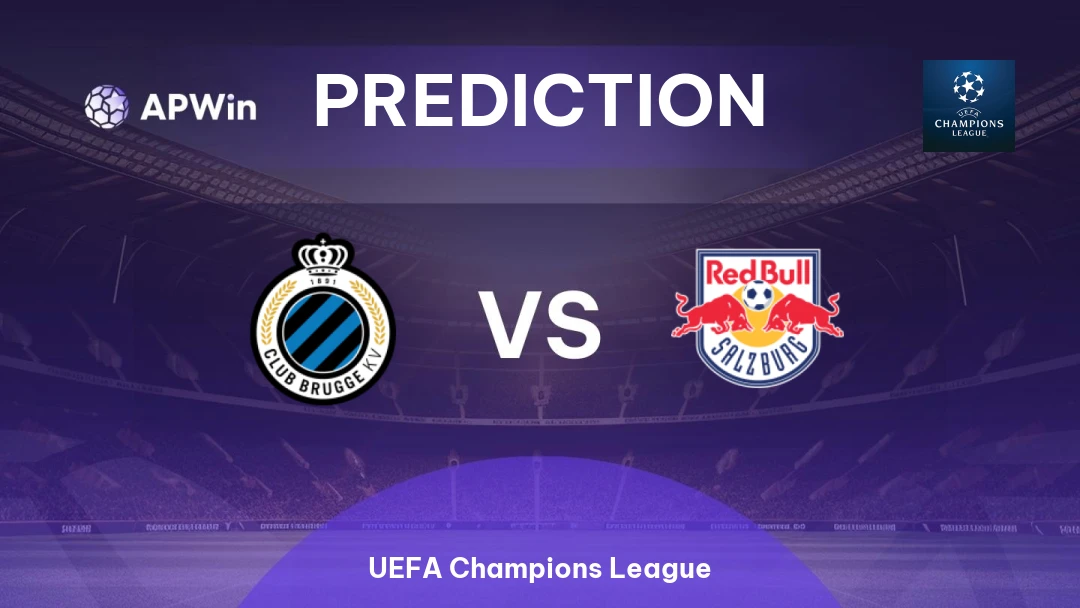 Club Brugge vs Salzburg Thumbnail
