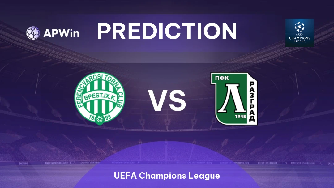 Ferencváros vs Ludogorets Thumbnail
