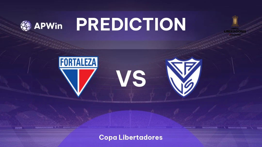 Fortaleza vs Vélez Sarsfield Thumbnail