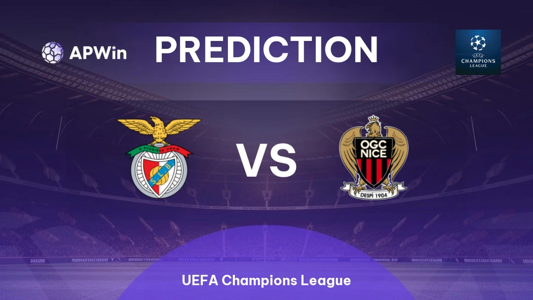 Benfica vs Nice Thumbnail
