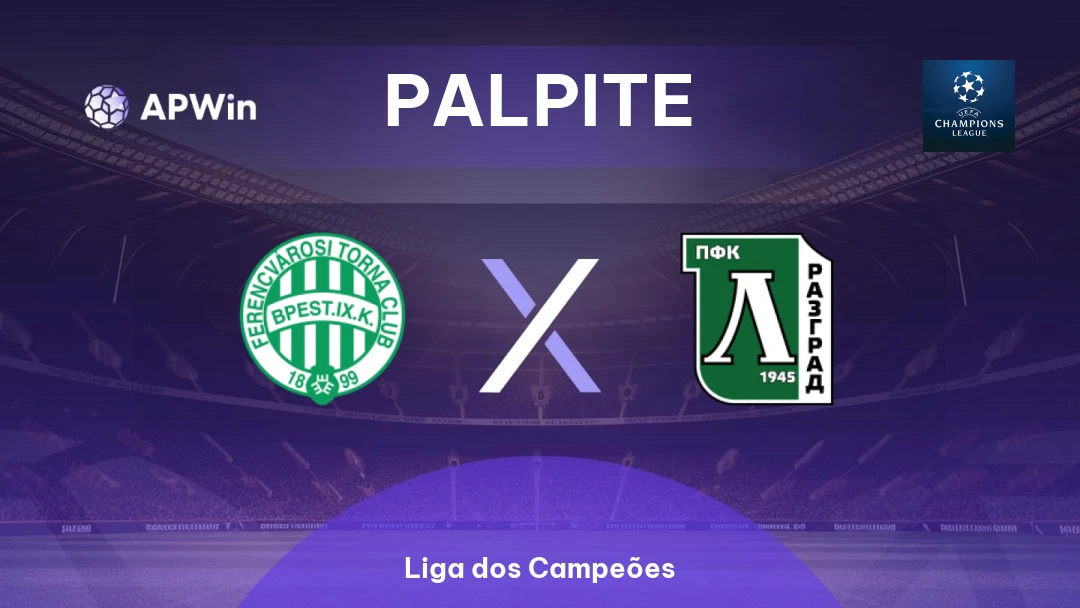 Ferencváros x Ludogorets Thumbnail
