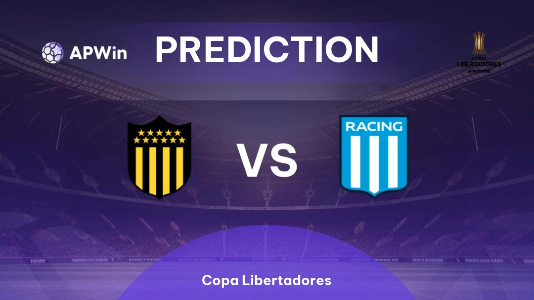 Peñarol vs Racing Club Thumbnail