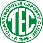 Tocantinópolis logo de equipe