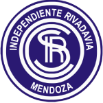Independiente Riva. Res. logo de equipe