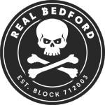 Real Bedford Team Logo