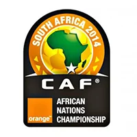 Logo of International African Nations Championship