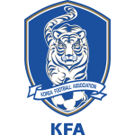 South Korea U20 logo de equipe