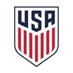 United States U20 logo de equipe