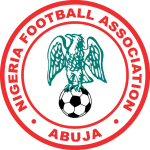 Nigeria U20 logo de equipe