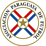 Paraguay U20 logo de equipe
