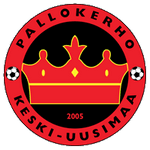 PKKU logo de equipe