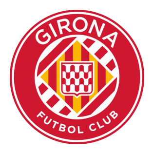 Girona logo de equipe