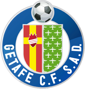 Getafe logo de equipe