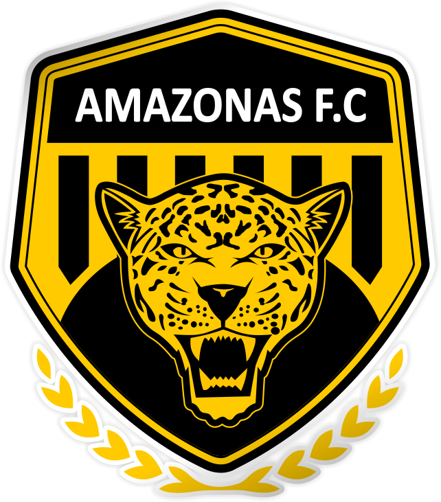 Amazonas logo de equipe