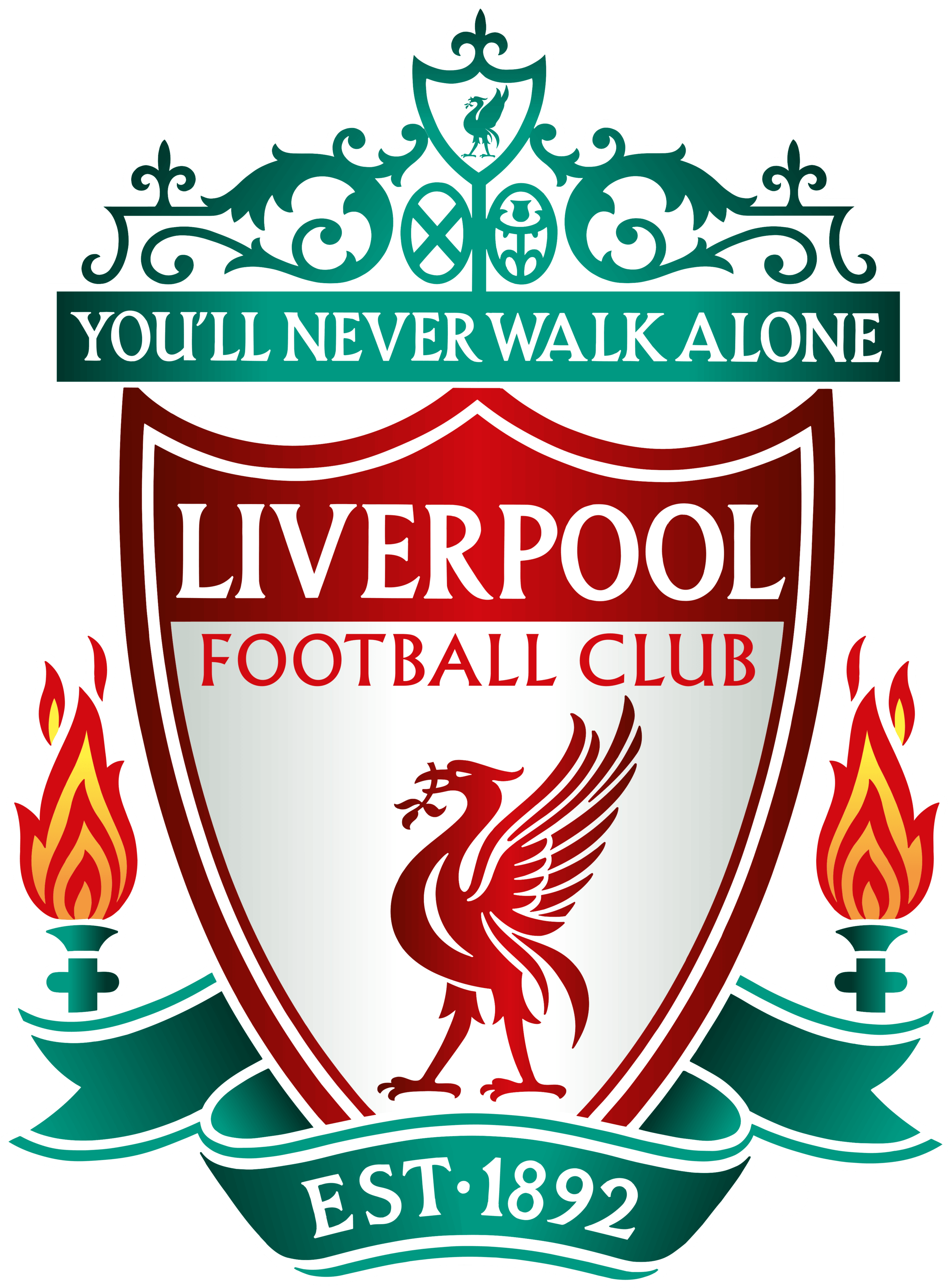 Liverpool logo de equipe