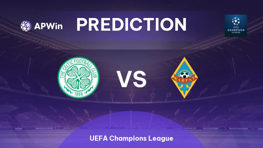 Celtic vs Kairat Thumbnail