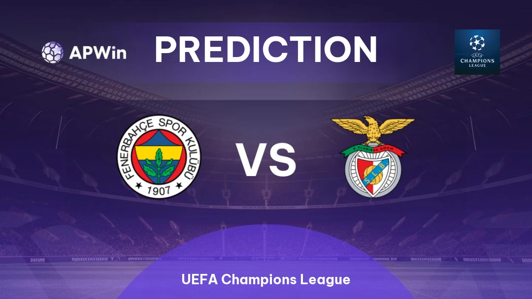 Fenerbahçe vs Benfica Thumbnail