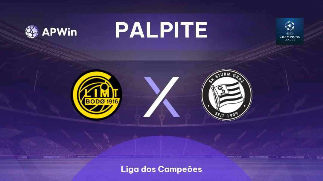 Bodo/Glimt x Sturm Graz Thumbnail