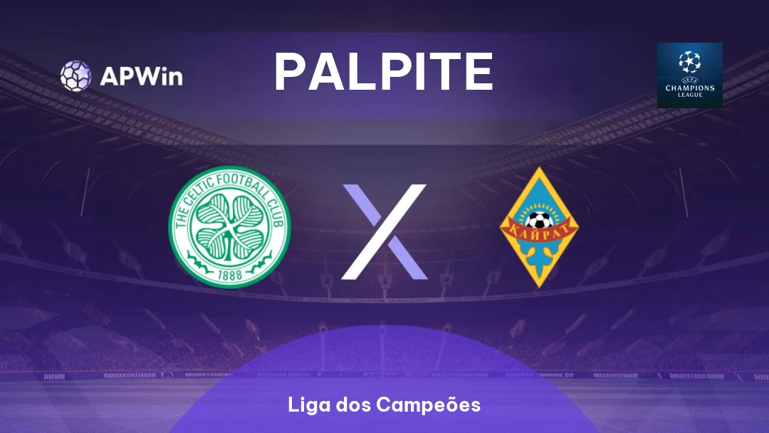 Celtic x Kairat Thumbnail