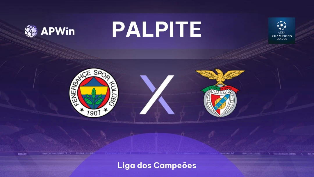 Fenerbahce x Benfica Thumbnail