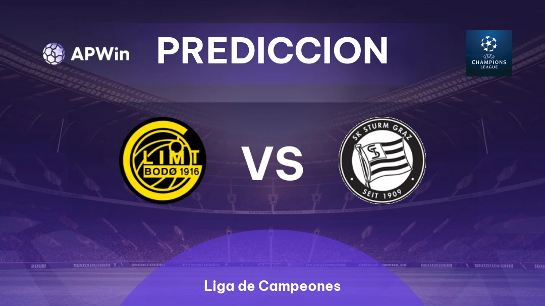 FK Bodo/Glimt vs Sturm Graz Thumbnail
