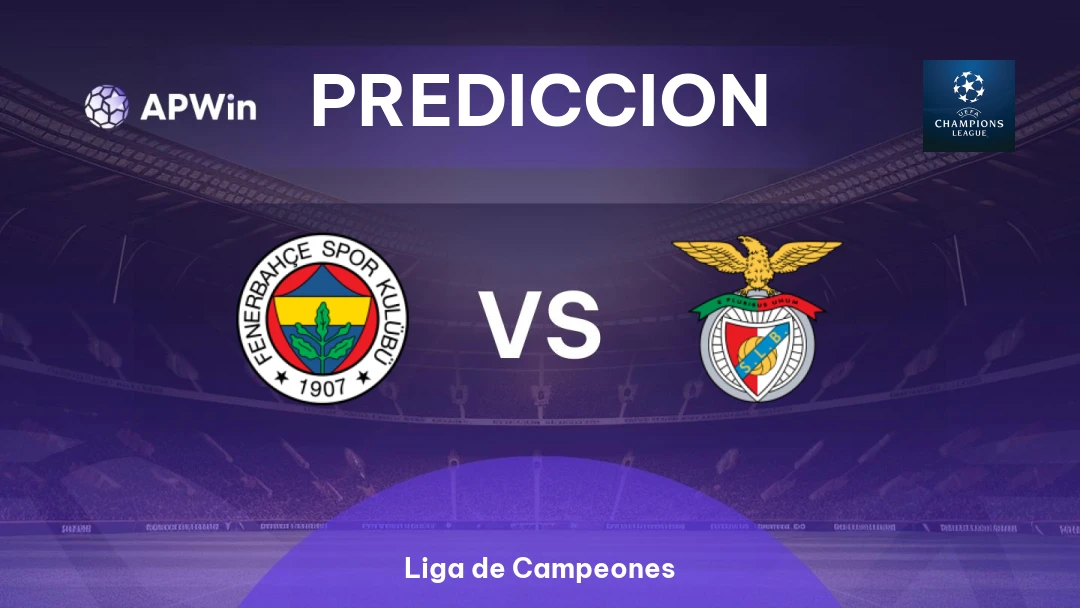 Fenerbahçe vs Benfica Thumbnail
