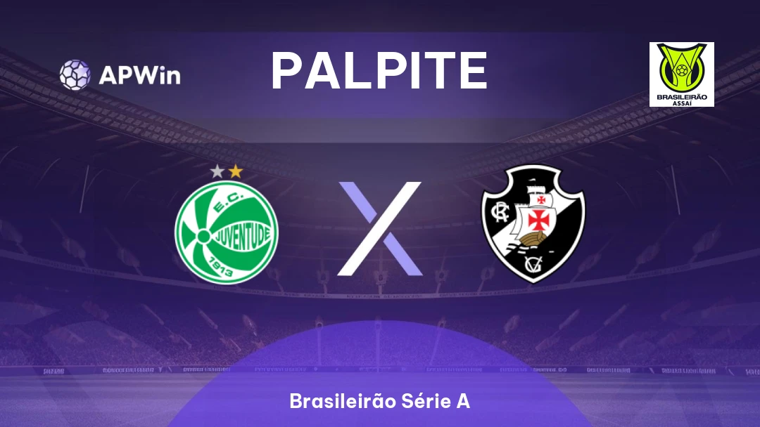 Juventude x Vasco Thumbnail