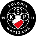 Polonia Warszawa logo de equipe