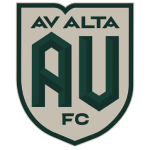 AV Alta logo de equipe