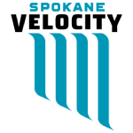 Spokane Velocity logo de equipe
