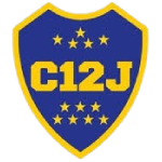 12 de Junio logo de equipe