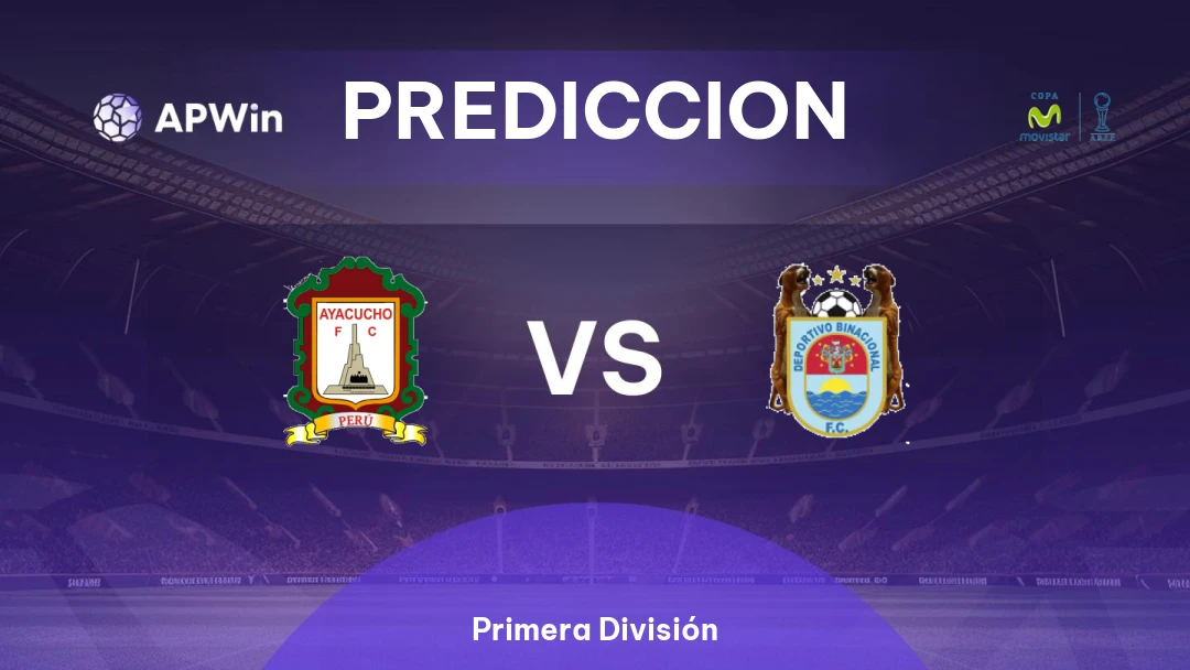 Ayacucho vs Deportivo Binacional Thumbnail