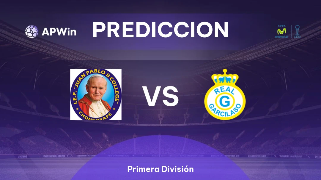 Juan Pablo II College vs Real Garcilaso Thumbnail