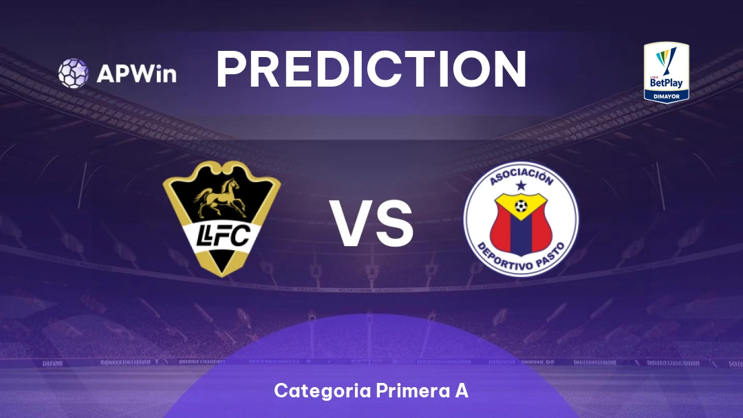 Llaneros vs Deportivo Pasto Thumbnail