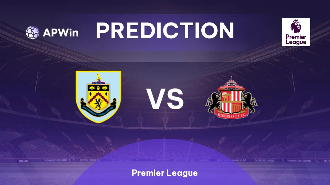 Burnley vs Sunderland Thumbnail