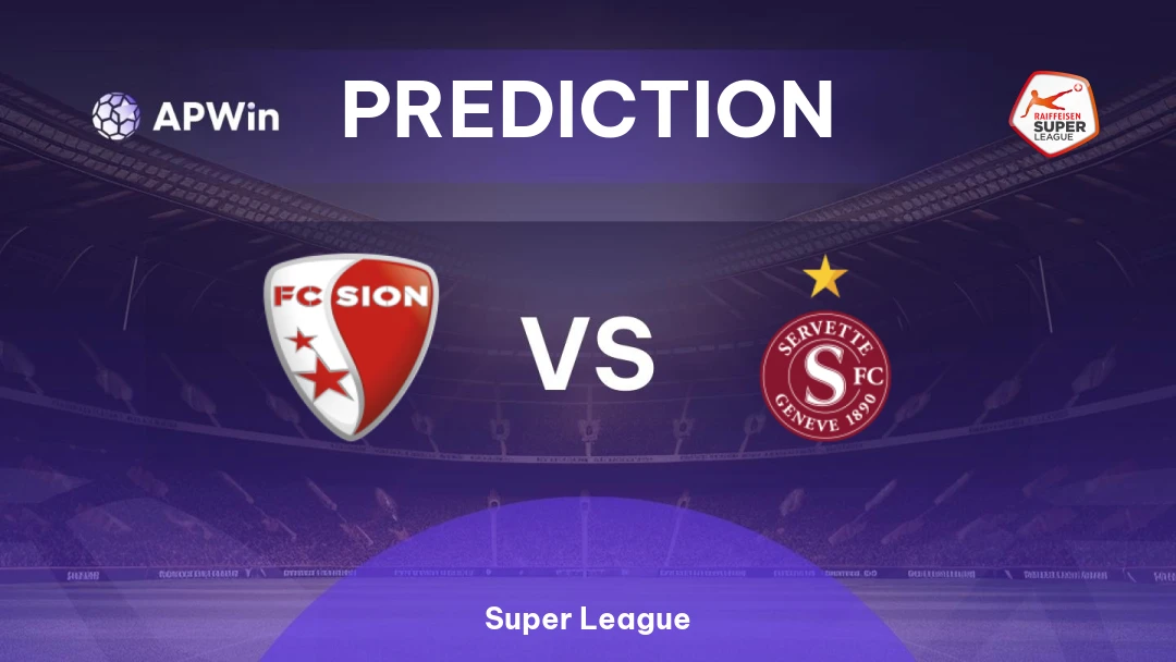 Sion vs Servette Thumbnail