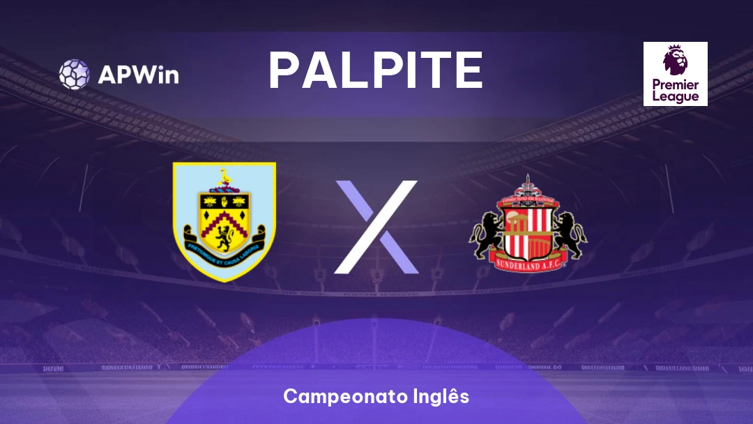 Burnley x Sunderland Thumbnail