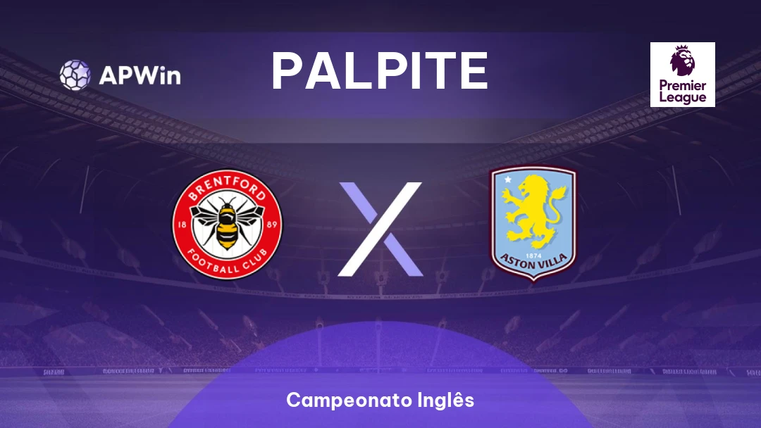 Brentford x Aston Villa Thumbnail