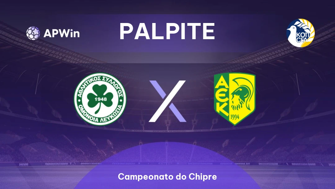 Omonia Nicosia x AEK Larnaca Thumbnail