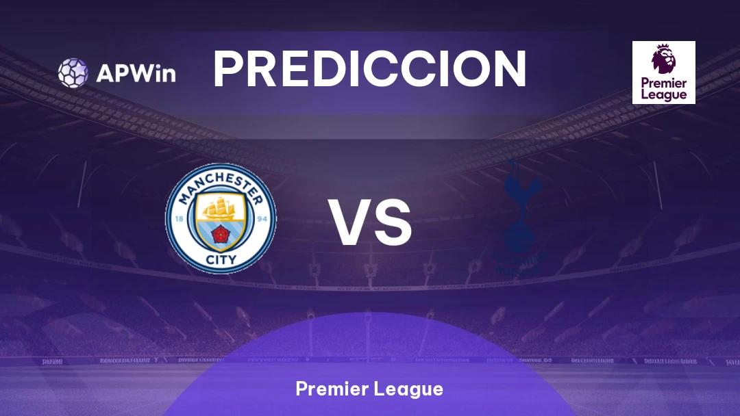 Manchester City vs Tottenham Thumbnail