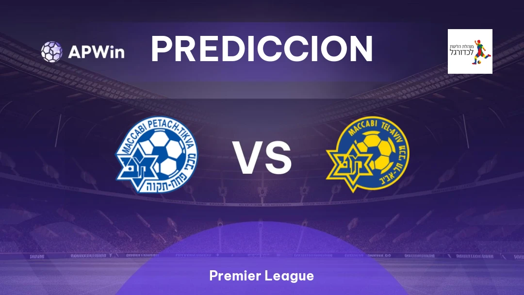 Hapoel Petah Tikva vs Maccabi Tel Aviv Thumbnail