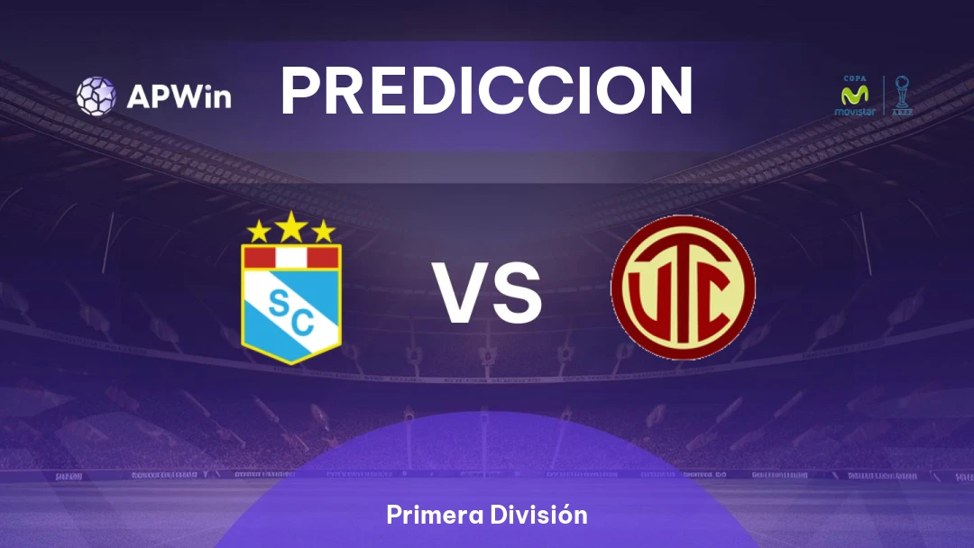 Sporting Cristal vs UTC Cajamarca Thumbnail