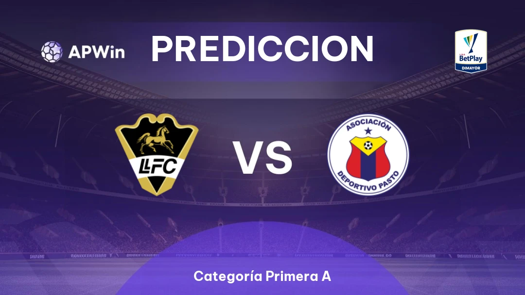 Llaneros vs Deportivo Pasto Thumbnail