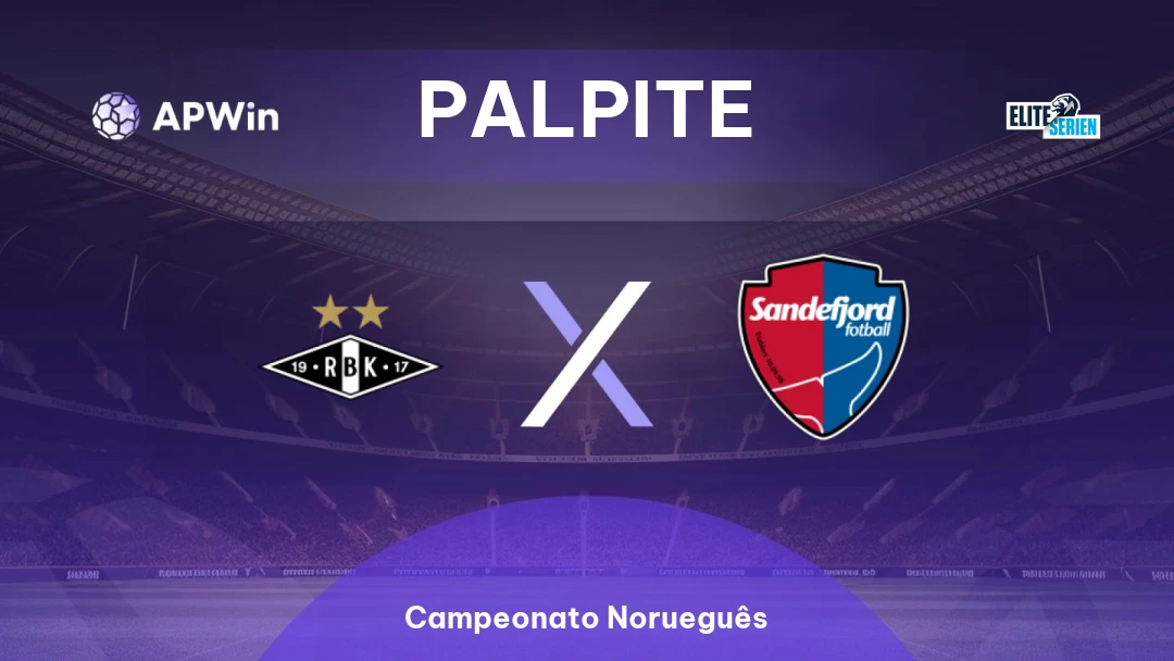 Rosenborg x Sandefjord Thumbnail