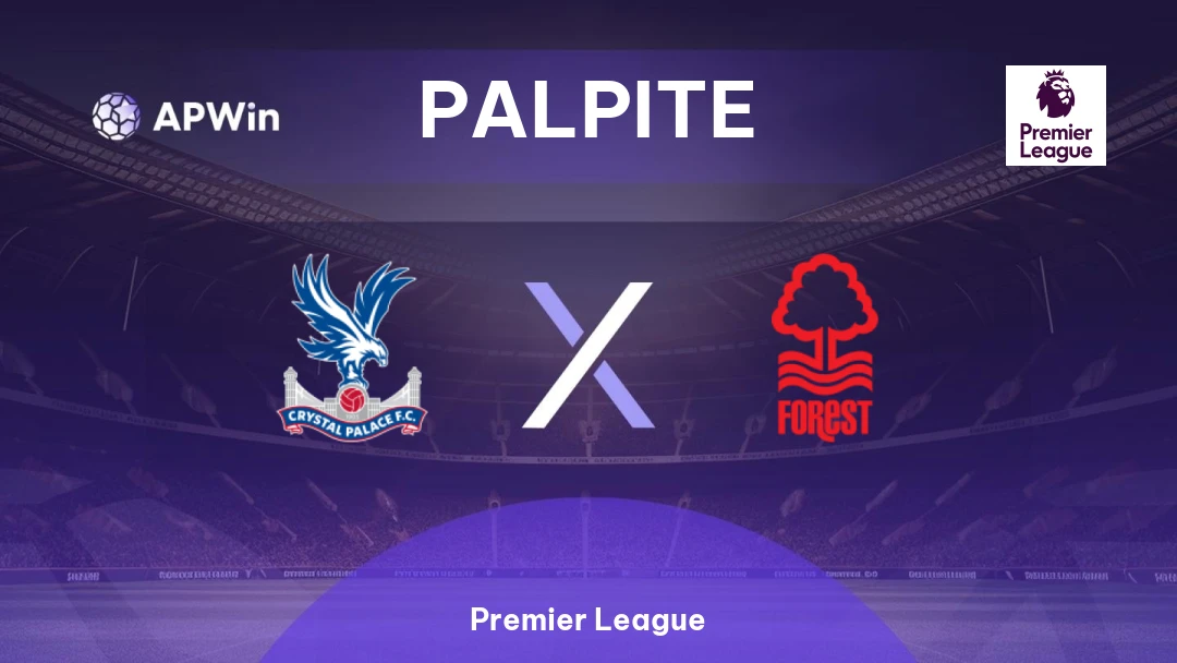 Crystal Palace x Nottingham Forest Thumbnail