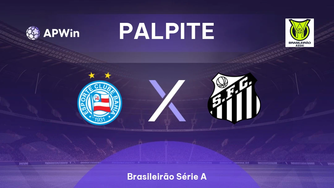 Bahia x Santos Thumbnail